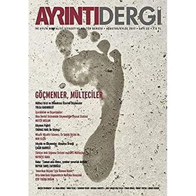 AYRINTI DERGI SAYI 1 KASIM -ARALIK - KOLEKTIF