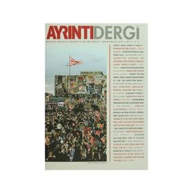 AYRINTI DERGI SAYI 1 KASIM -ARALIK - KOLEKTIF