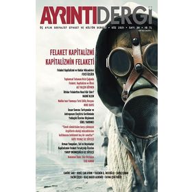 Ayrıntı Dergisi 38. Sayı - Güz 2021- Ayrıntı Yayınları Kolektif