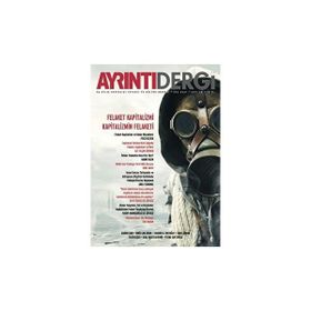 Ayrıntı Dergisi 38. Sayı - Güz 2021- Ayrıntı Yayınları Kolektif