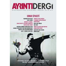 Ayrıntı Dergisi Sayı: 40 Bahar 2022 - Ayrıntı Yayınları Kolektif