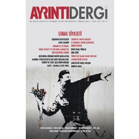 Ayrıntı Dergisi Sayı: 40 Bahar 2022 - Ayrıntı Yayınları Kolektif