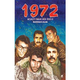 Ayrıntı Yayınları 1972 - Meşaleyi Yakanların Öyküsü