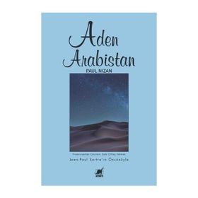 Ayrıntı Yayınları Aden Arabistan
