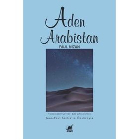 Ayrıntı Yayınları Aden Arabistan