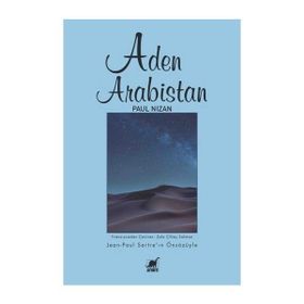 Ayrıntı Yayınları Aden Arabistan