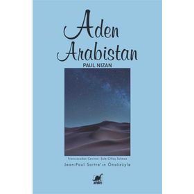 Ayrıntı Yayınları Aden Arabistan