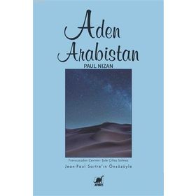 Ayrıntı Yayınları Aden Arabistan