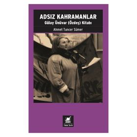 Ayrıntı Yayınları Adsız Kahramanlar