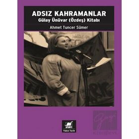 Ayrıntı Yayınları Adsız Kahramanlar