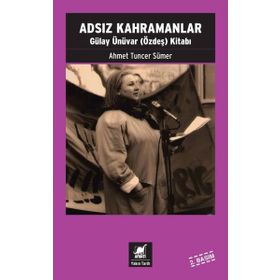 Ayrıntı Yayınları Adsız Kahramanlar