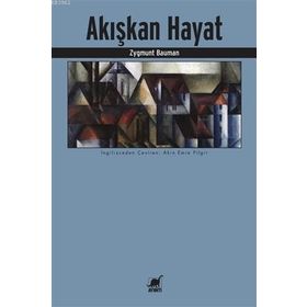 Ayrıntı Yayınları Akışkan Hayat