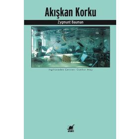 Ayrıntı Yayınları Akışkan Korku