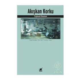 Ayrıntı Yayınları Akışkan Korku