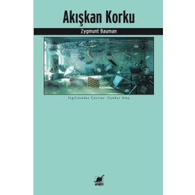Ayrıntı Yayınları Akışkan Korku