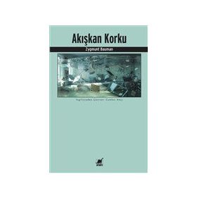 Ayrıntı Yayınları Akışkan Korku