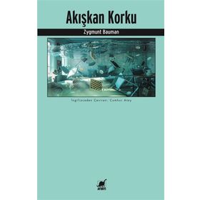Ayrıntı Yayınları Akışkan Korku