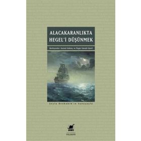Ayrıntı Yayınları Alacakaranlıkta Hegel’i Düşünmek