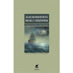 Ayrıntı Yayınları Alacakaranlıkta Hegel’i Düşünmek