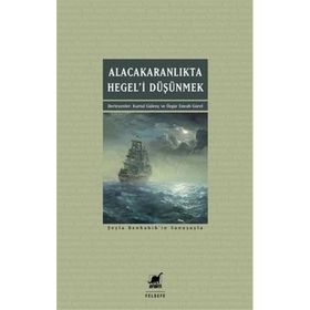 Ayrıntı Yayınları Alacakaranlıkta Hegel’i Düşünmek