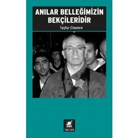 Ayrıntı Yayınları Anılar Belleğimizin Bekçileridir