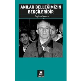 Ayrıntı Yayınları Anılar Belleğimizin Bekçileridir