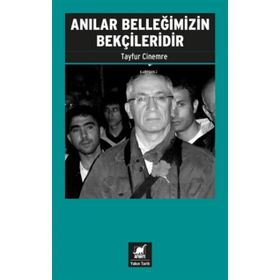 Ayrıntı Yayınları Anılar Belleğimizin Bekçileridir