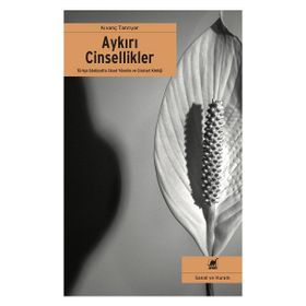 Ayrıntı Yayınları Aykırı Cinsellikler