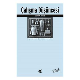 Ayrıntı Yayınları Çalışma Düşüncesi