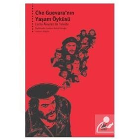 Ayrıntı Yayınları Che Guevara’nın Yaşam Öyküsü