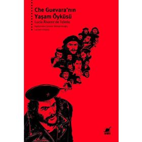 Ayrıntı Yayınları Che Guevara’nın Yaşam Öyküsü
