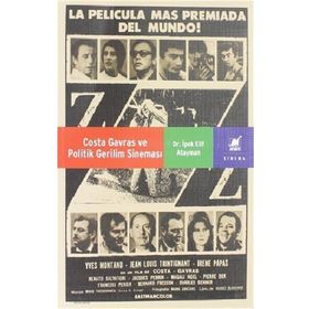 Ayrıntı Yayınları Costa Gavras ve Politik Gerilim Sineması