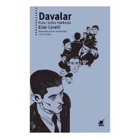 Ayrıntı Yayınları Davalar - Franz Kafka Hakkında