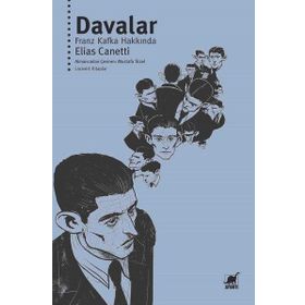 Ayrıntı Yayınları Davalar - Franz Kafka Hakkında