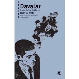 Ayrıntı Yayınları Davalar - Franz Kafka Hakkında