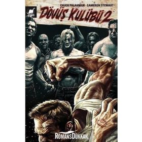 Ayrıntı Yayınları Dövüş Kulübü 2 Sayı: 1