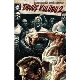 Ayrıntı Yayınları Dövüş Kulübü 2 Sayı: 2