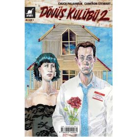 Ayrıntı Yayınları Dövüş Kulübü 2 Sayı: 2