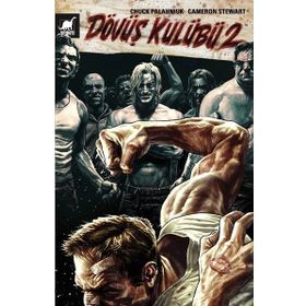 Ayrıntı Yayınları Dövüş Kulübü 2 Sayı: 2