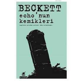 Ayrıntı Yayınları Echo'nun Kemikleri