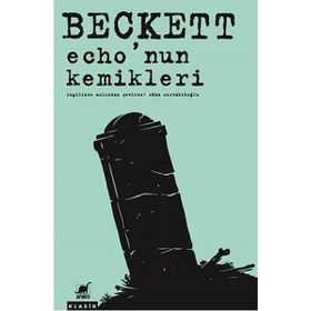 Ayrıntı Yayınları Echo'nun Kemikleri