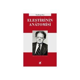 Ayrıntı Yayınları Eleştirinin Anatomisi