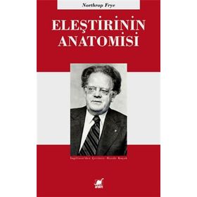 Ayrıntı Yayınları Eleştirinin Anatomisi