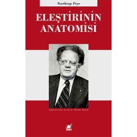 Ayrıntı Yayınları Eleştirinin Anatomisi