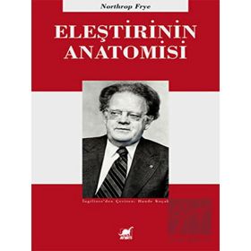 Ayrıntı Yayınları Eleştirinin Anatomisi