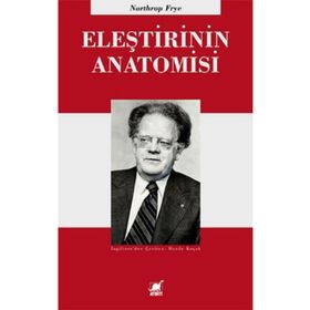 Ayrıntı Yayınları Eleştirinin Anatomisi