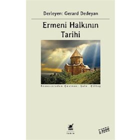 Ayrıntı Yayınları Ermeni Halkının Tarihi