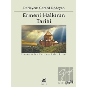 Ayrıntı Yayınları Ermeni Halkının Tarihi