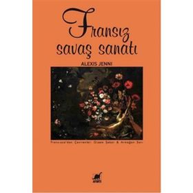 Ayrıntı Yayınları Fransız Savaş Sanatı