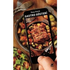 Ayrıntı Yayınları Gastro Gösteri